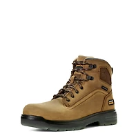 Ariat Men's Turbo 6" Waterproof Work Boot