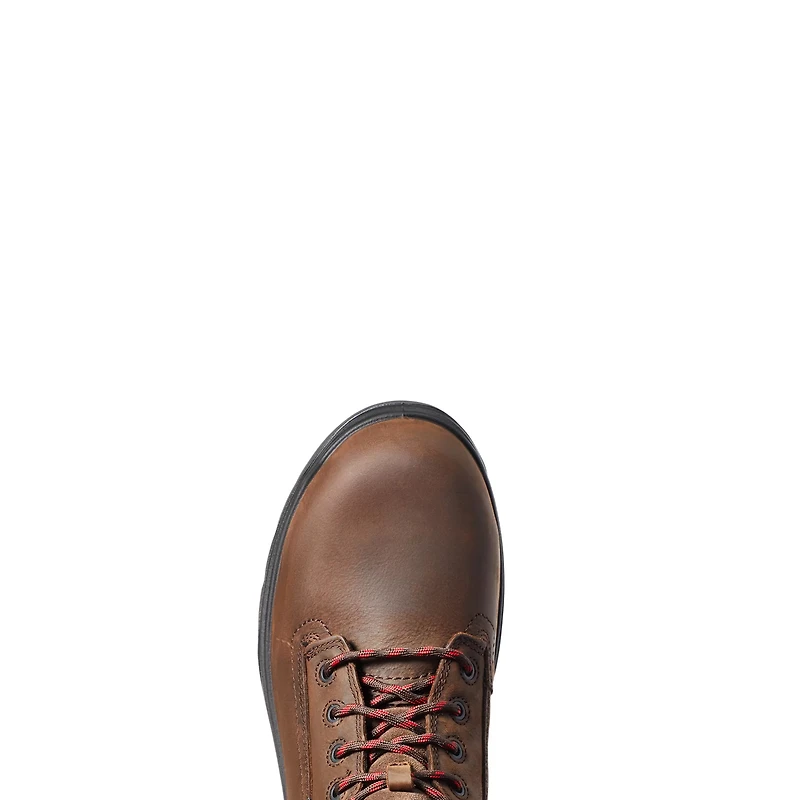 Ariat Men's Turbo USA Assembled Waterproof CT Work Boots