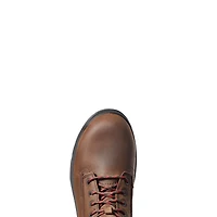 Ariat Men's Turbo USA Assembled Waterproof CT Work Boots