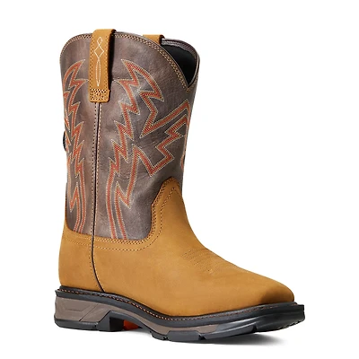 Ariat Men's WorkHog XT BOA Waterproof Work Boot