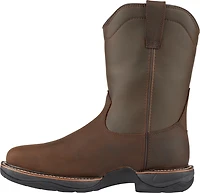Brazos Men’s Waltham Wellington Steel-Toe Work Boots