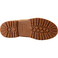 Brazos Men's Waterproof Nubuck Work Boots