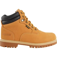 Brazos Men's Waterproof Nubuck Work Boots