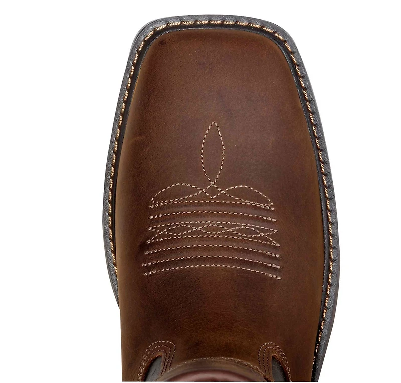 Carhartt Men's Montana Waterproof ST Square Toe 11 Wellington Boots