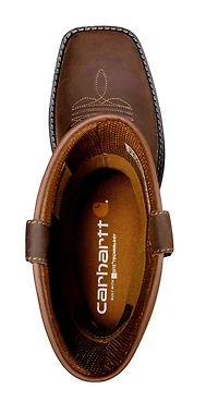 Carhartt Men's Montana Waterproof ST Square Toe 11 Wellington Boots