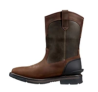 Carhartt Men's Montana Waterproof ST Square Toe 11 Wellington Boots