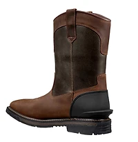 Carhartt Men's Montana Waterproof ST Square Toe 11 Wellington Boots