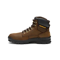 CAT Men's Mobilize WP Alloy Toe Work Boots