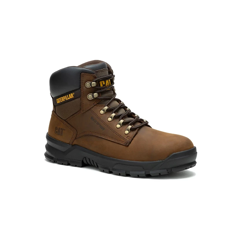 CAT Men's Mobilize WP Alloy Toe Work Boots