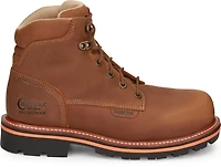 Chippewa Boots Men's 6 in Thunderstruck Waterproof Composite Toe Work Boots