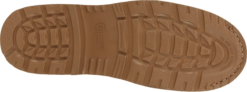 Chippewa Boots Men's Northbound Soft Toe Lace-Up 8 in Boots