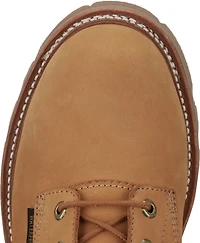 Chippewa Boots Men's Super DNA Waterproof Steel Toe Logger 9 in Work Boots