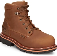 Chippewa Boots Men's Thunderstruck Waterproof Composite Toe 6 in Work Boots