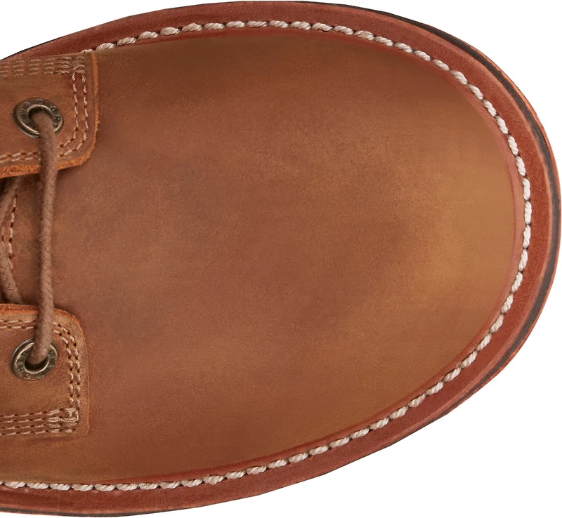 Chippewa Boots Men's Thunderstruck Waterproof Lace-Up 6 in Work Boots