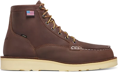Danner Men's Bull Run Moc Toe GTX 6 Work Boots