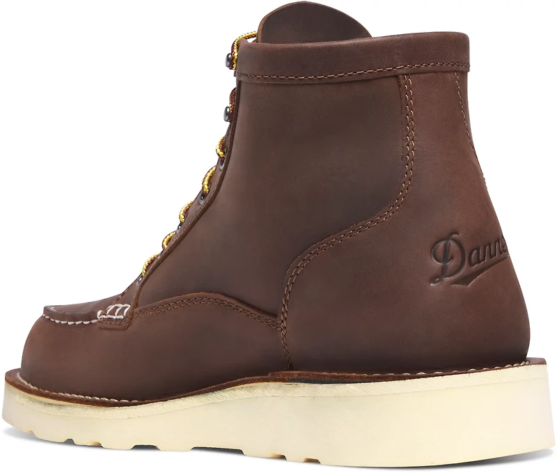 Danner Mens Bull Run Moc Toe ST GTX Work Boots