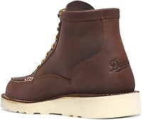 Danner Mens Bull Run Moc Toe ST GTX Work Boots