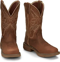 Justin Boots Women's Stampede Rush Composite Safety Toe Work Boots