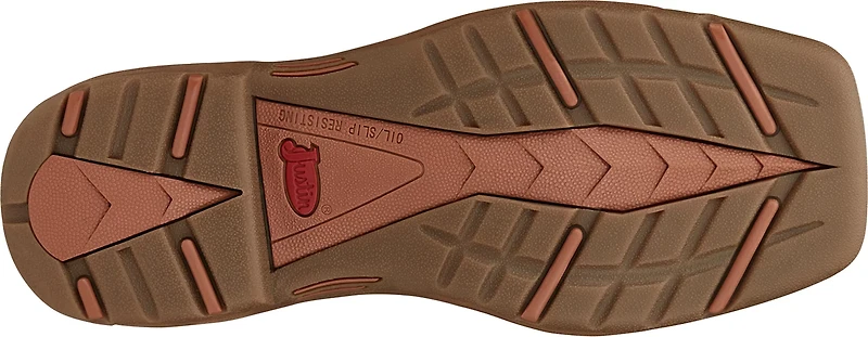 Justin Boots Women's Stampede Rush Soft Toe Work Boots