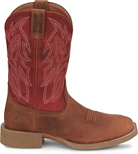 Justin Men's 11 Canter Western Work Boots