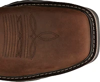 Justin Men's Driller Waterproof Pull On 11 in Boots