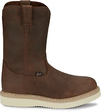 Justin Men's Pull On Wedge Boot
