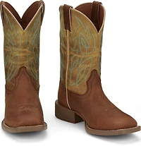 Justin Mens Stampede Canter Western