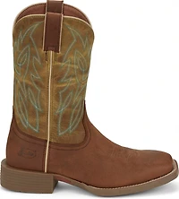 Justin Mens Stampede Canter Western