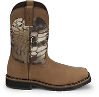 Justin Men's Stampede Kryptek Boots