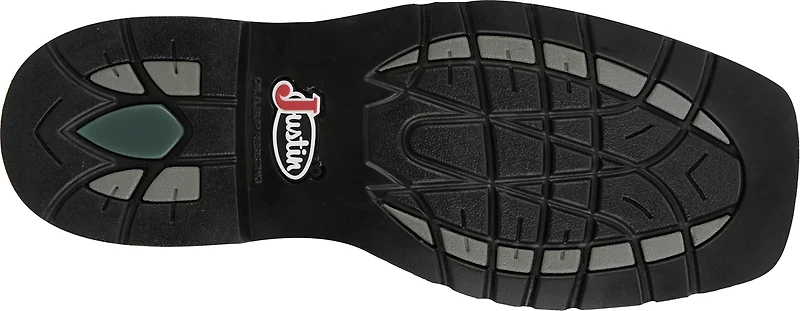 Justin Men's Stampede Kryptek Boots