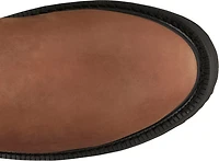 Justin Originals Men's Round-Up Waterproof Pull On 10 in Boots