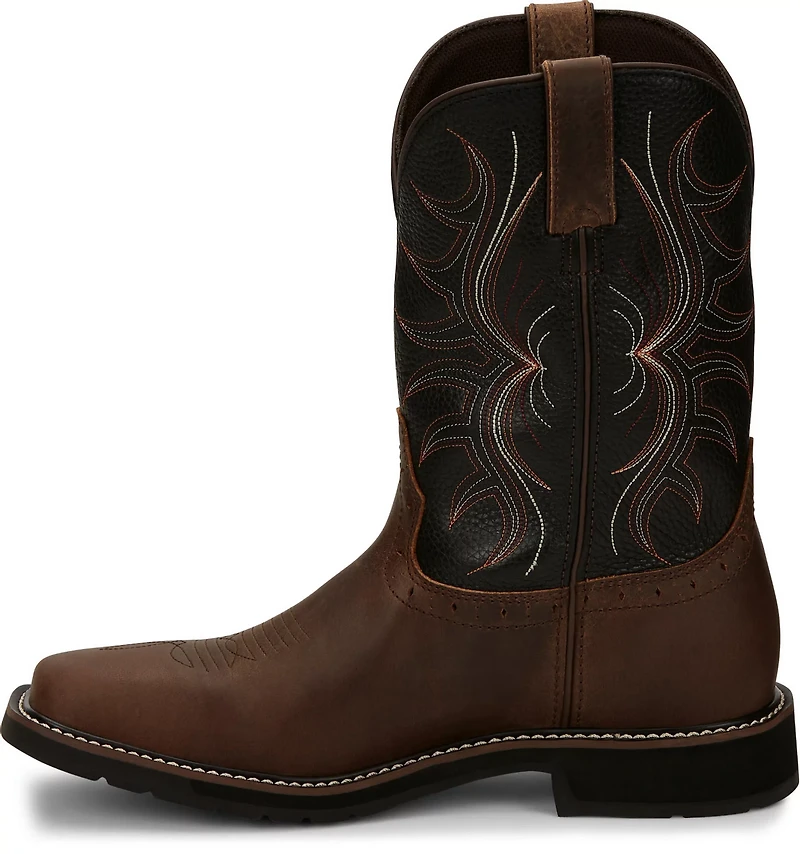 Justin Stampede WP NS Boots