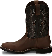 Justin Stampede WP NS Boots