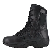 Reebok Men's Rapid Response RB SZ 8 in Stealth Boots