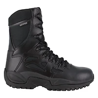Reebok Women's Rapid Response RB WP 8 in Stealth Boots