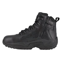 Reeboks Women's Rapid Response RB CT 6 in Stealth Boots