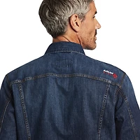 Ariat Men's Flame Resistant DuraStretch Trucker Jacket