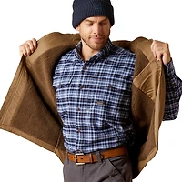 Ariat Men's Rebar DuraCanvas Vest