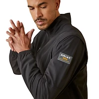 Ariat Men's Rebar Weatherproof Convertible Jacket