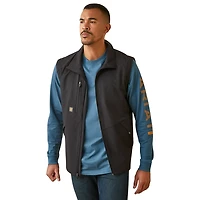 Ariat Men's Rebar Weatherproof Convertible Jacket