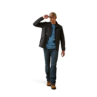 Ariat Men's Rebar Weatherproof Convertible Jacket
