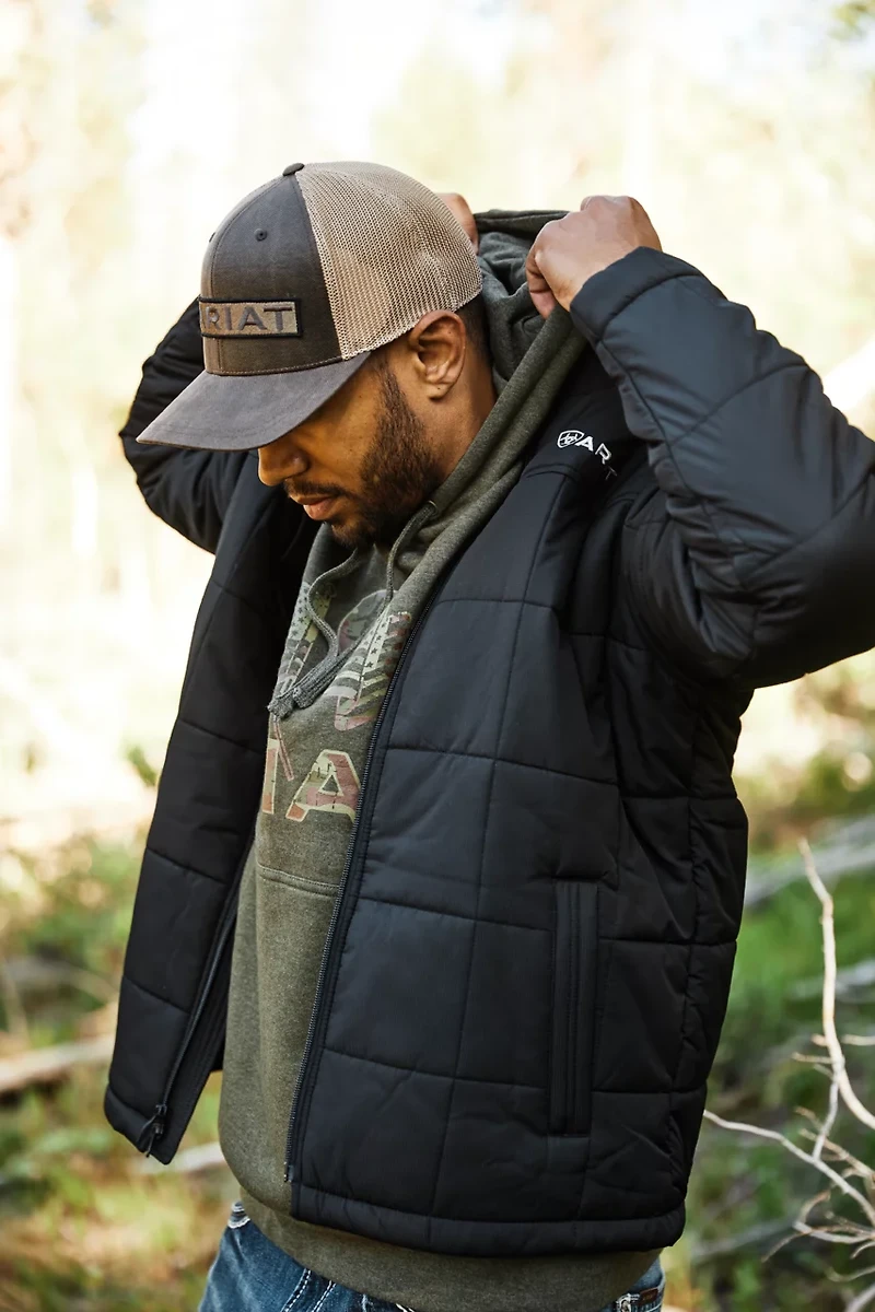 Ariat Men's Crius Insulated Jacket