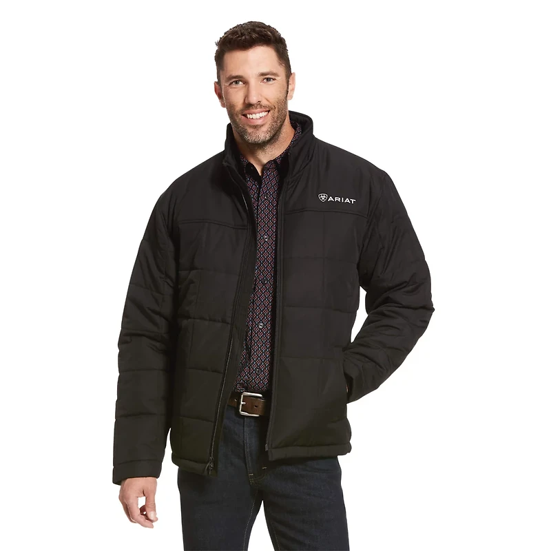Ariat Men's Crius Insulated Jacket
