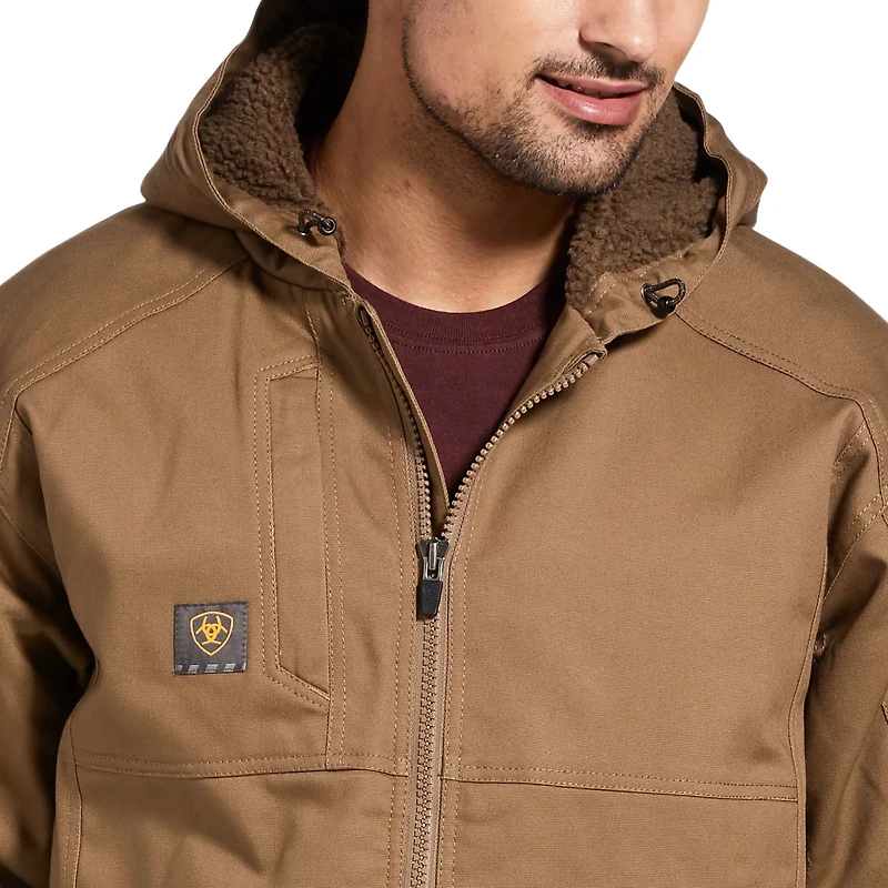 Ariat Men's Rebar DuraCanvas Jacket