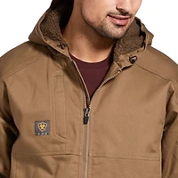 Ariat Men's Rebar DuraCanvas Jacket