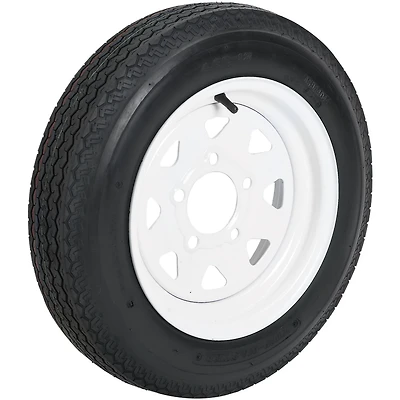 C.E. Smith Company 12" Wheel Assembly
