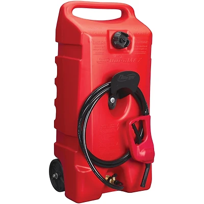Scepter Marine DuraMax Flo n' Go 14-Gallon Wheeled Fuel Transport