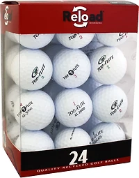 Reload™ Value Brands Recycled Golf Balls 24-Pack
