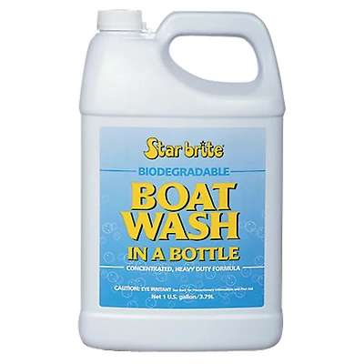 Star brite 1-Gallon Boat Wash