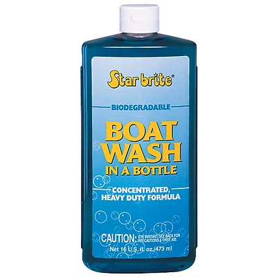 Star brite 16 oz. Boat Wash